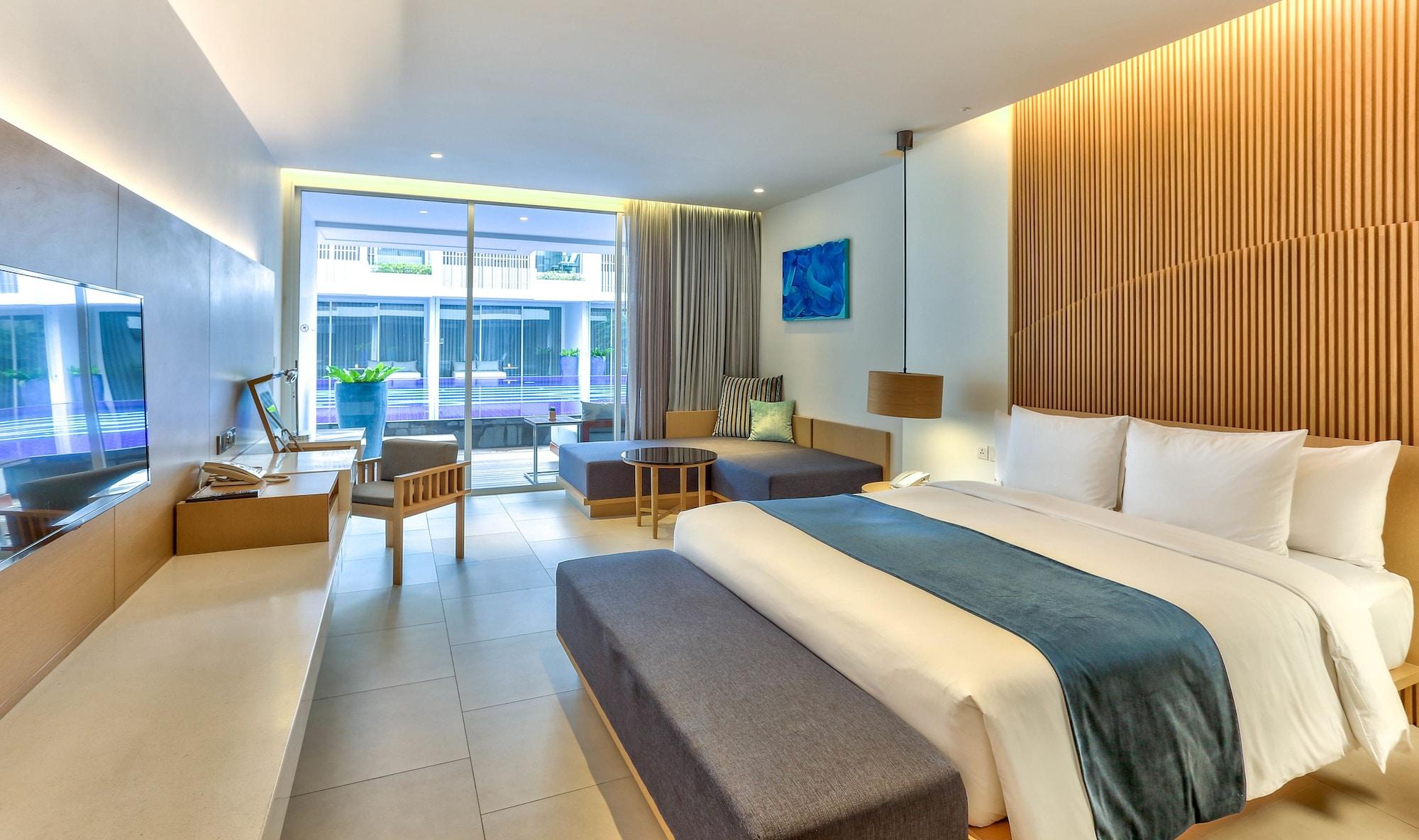 צ'ה אם Ace Of Hua Hin Resort - Sha Plus מראה חיצוני תמונה