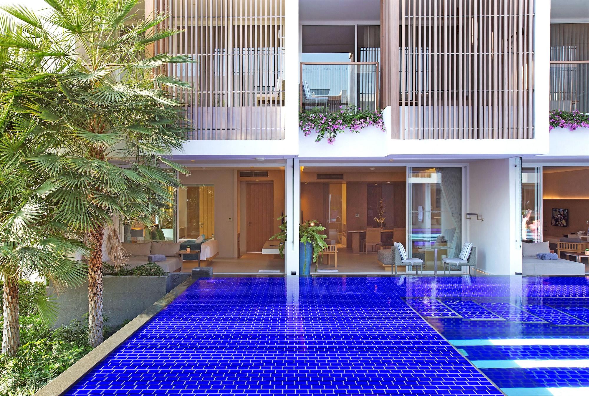 צ'ה אם Ace Of Hua Hin Resort - Sha Plus מראה חיצוני תמונה
