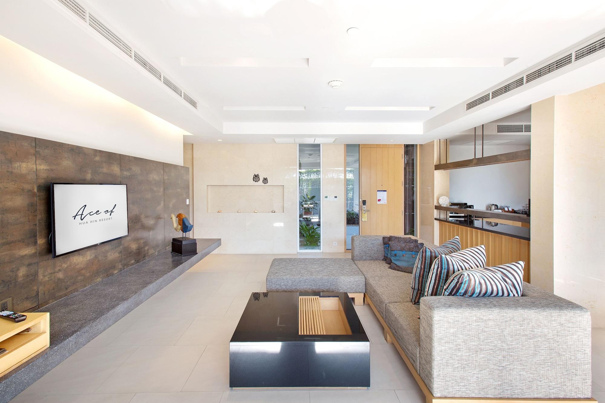 צ'ה אם Ace Of Hua Hin Resort - Sha Plus מראה חיצוני תמונה