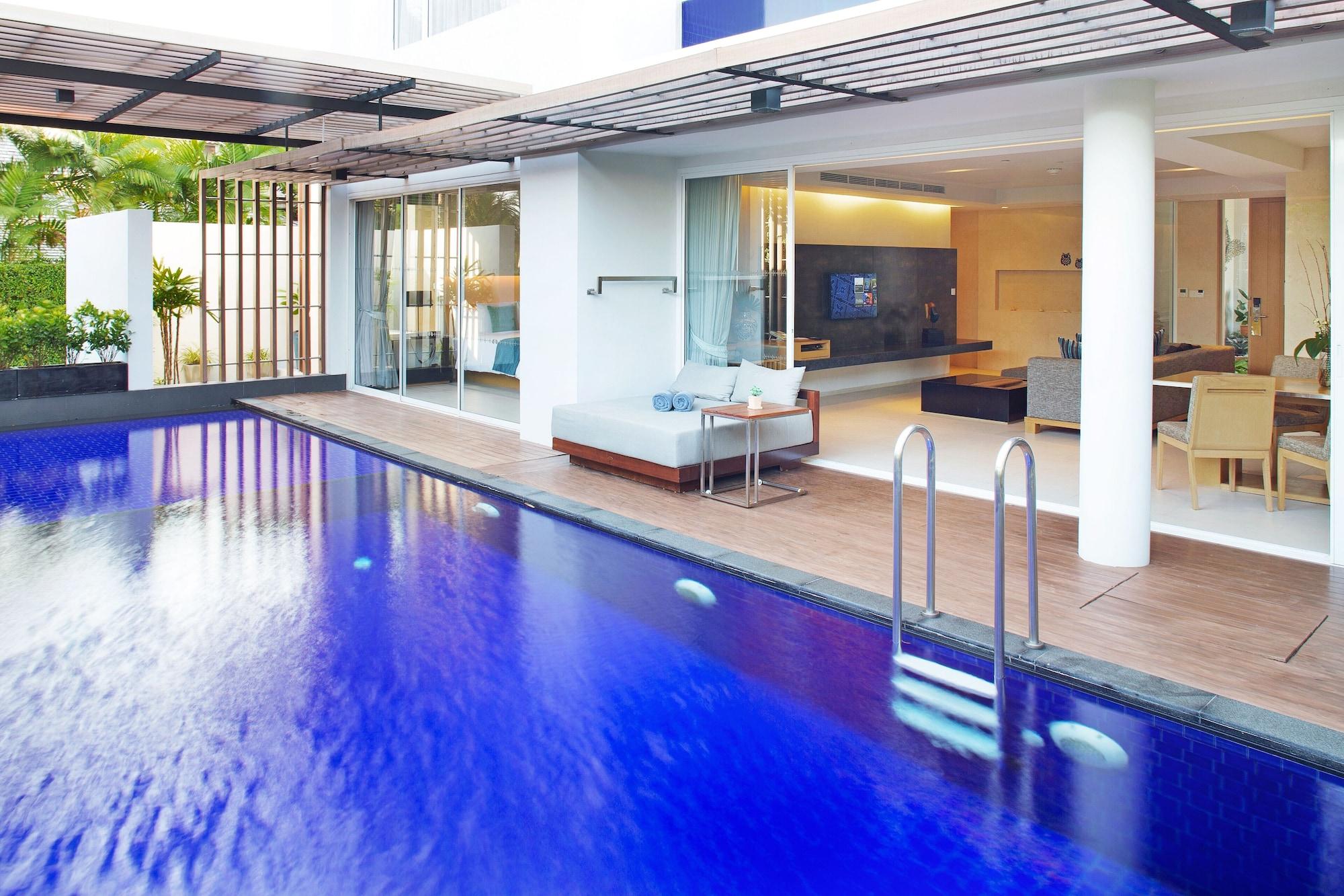 צ'ה אם Ace Of Hua Hin Resort - Sha Plus מראה חיצוני תמונה