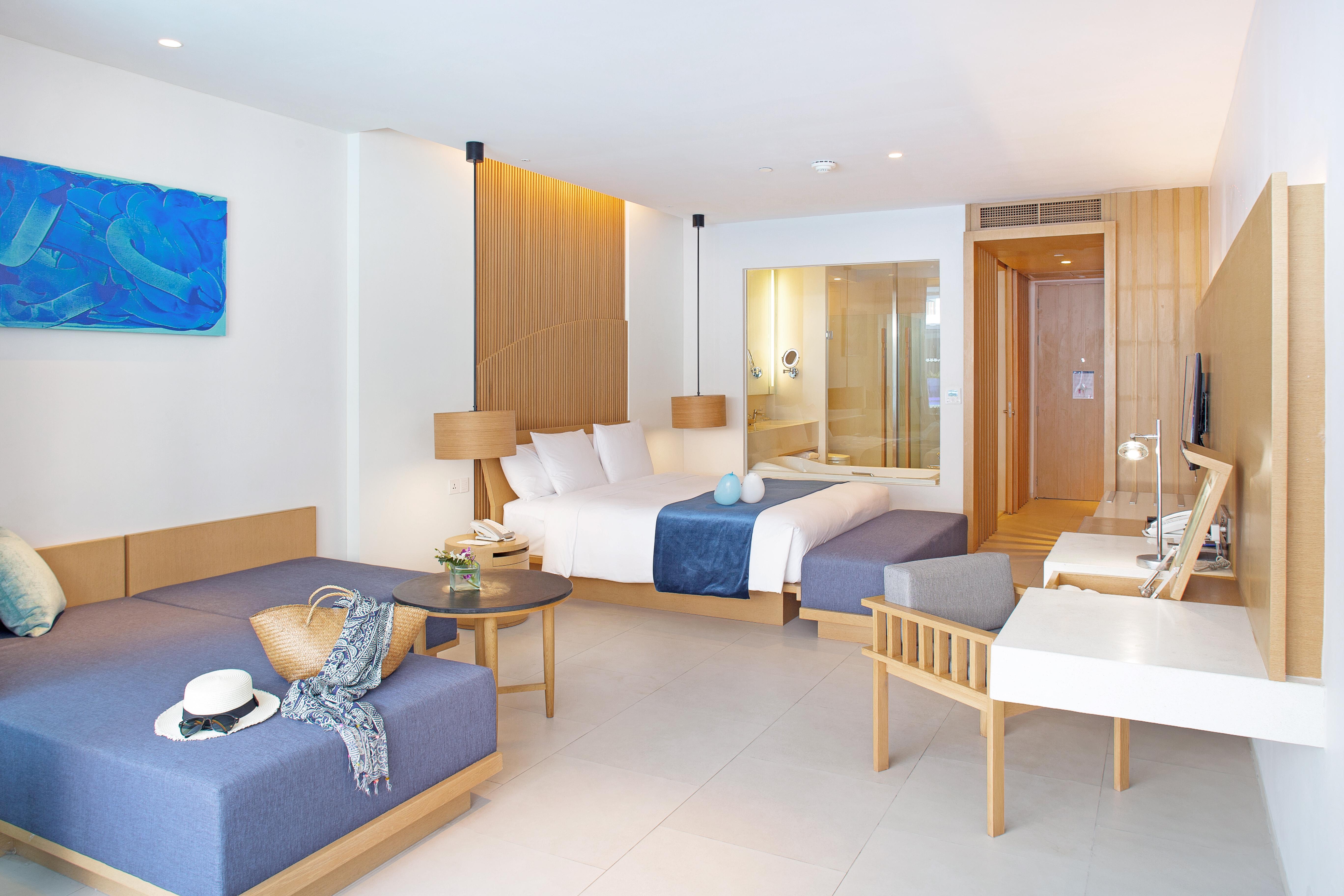 צ'ה אם Ace Of Hua Hin Resort - Sha Plus מראה חיצוני תמונה