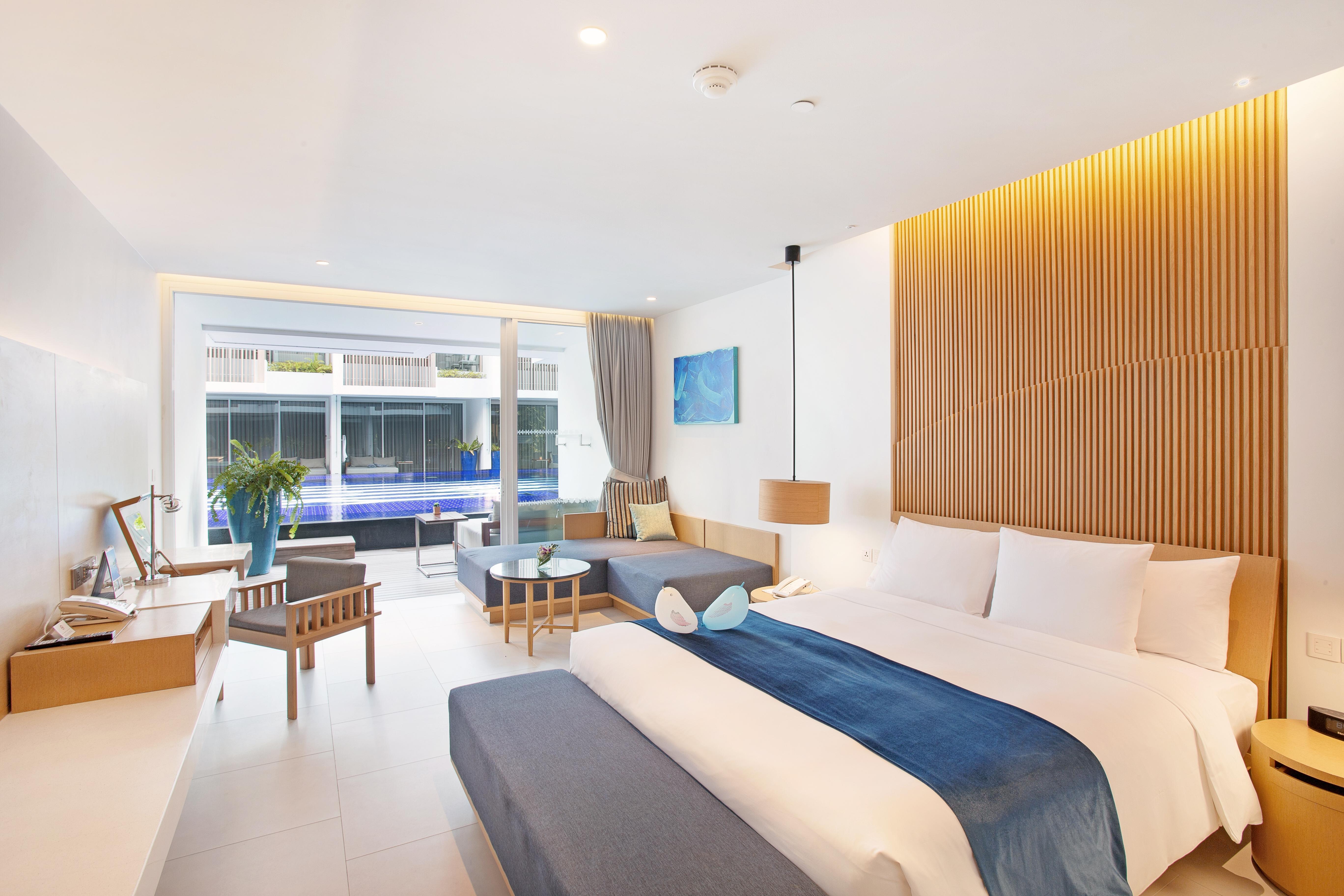 צ'ה אם Ace Of Hua Hin Resort - Sha Plus מראה חיצוני תמונה