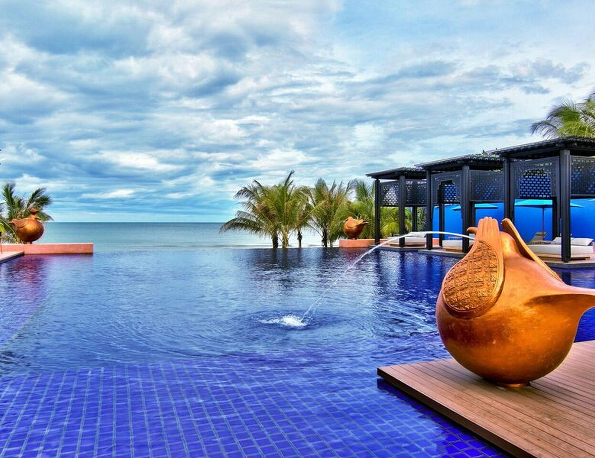 צ'ה אם Ace Of Hua Hin Resort - Sha Plus מראה חיצוני תמונה