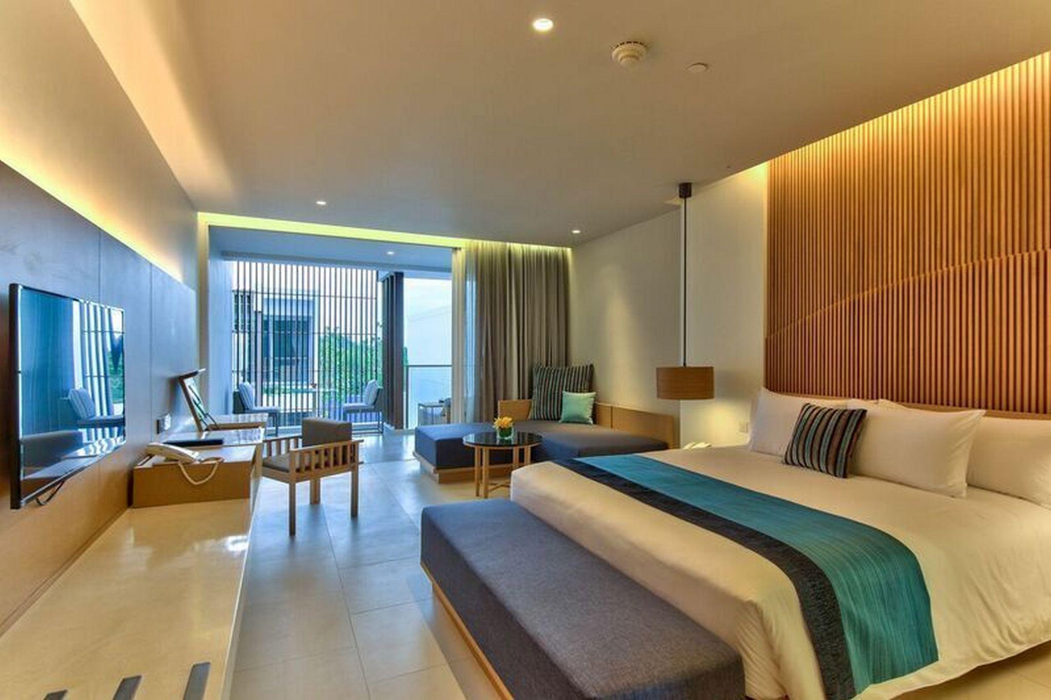 צ'ה אם Ace Of Hua Hin Resort - Sha Plus מראה חיצוני תמונה