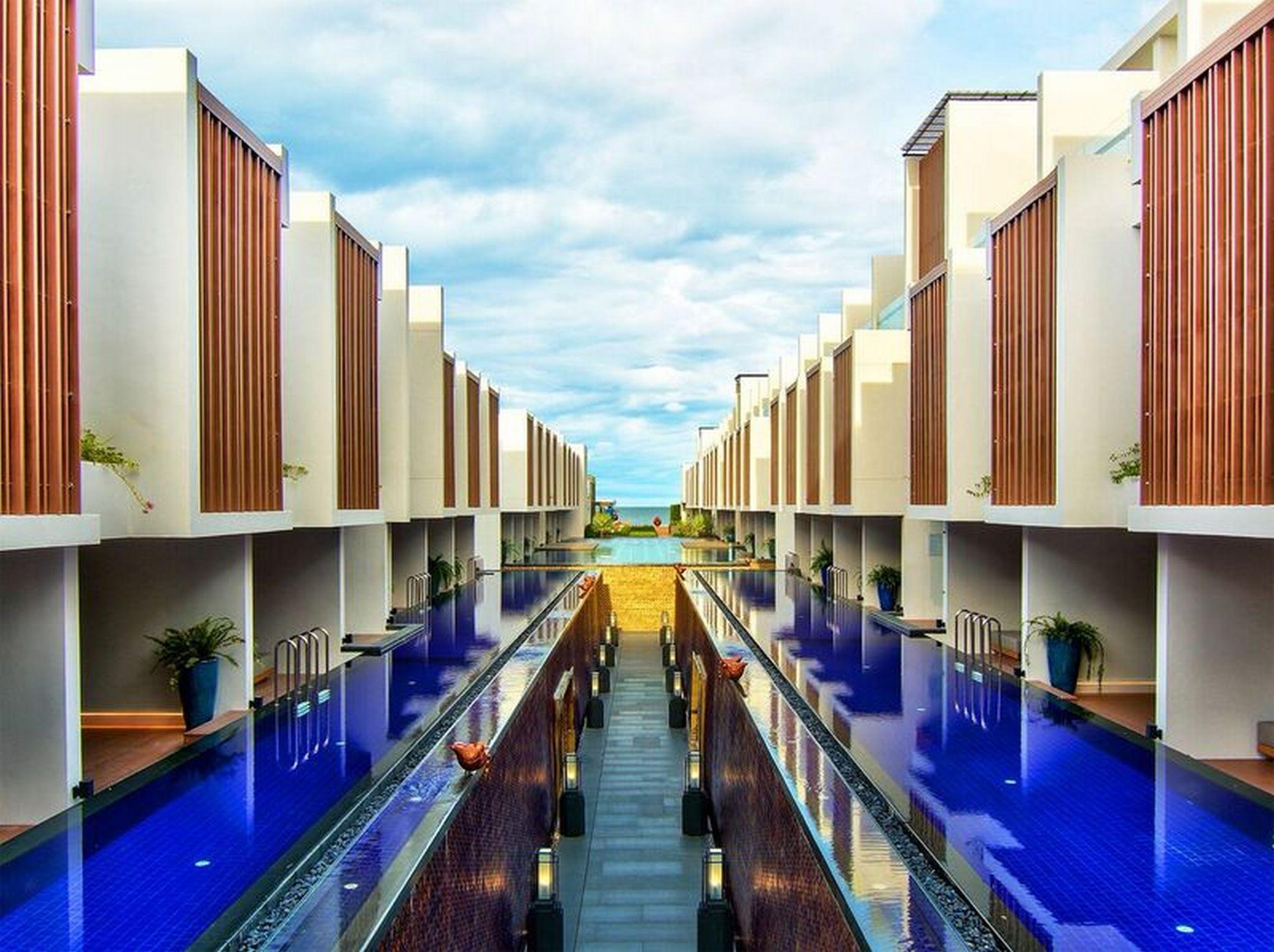 צ'ה אם Ace Of Hua Hin Resort - Sha Plus מראה חיצוני תמונה