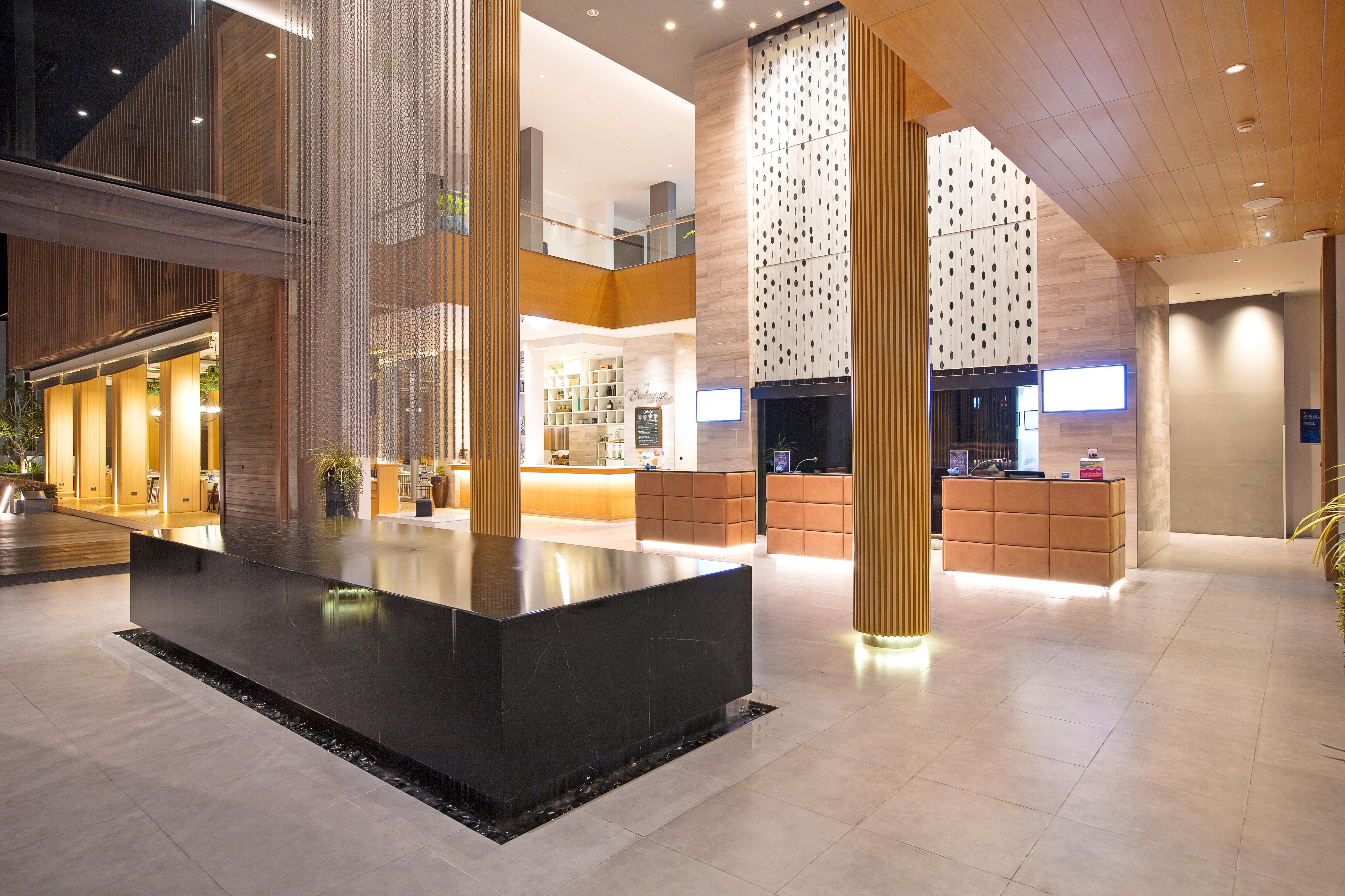צ'ה אם Ace Of Hua Hin Resort - Sha Plus מראה חיצוני תמונה