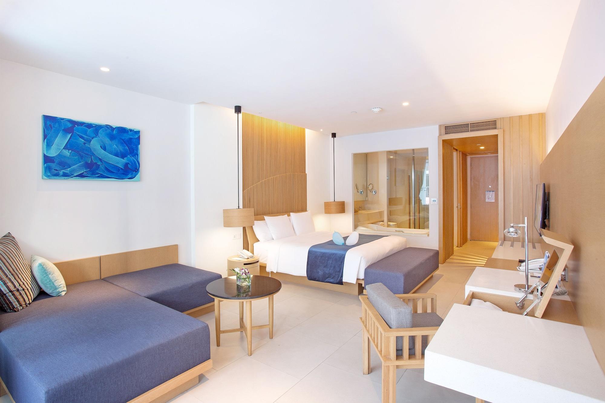צ'ה אם Ace Of Hua Hin Resort - Sha Plus מראה חיצוני תמונה