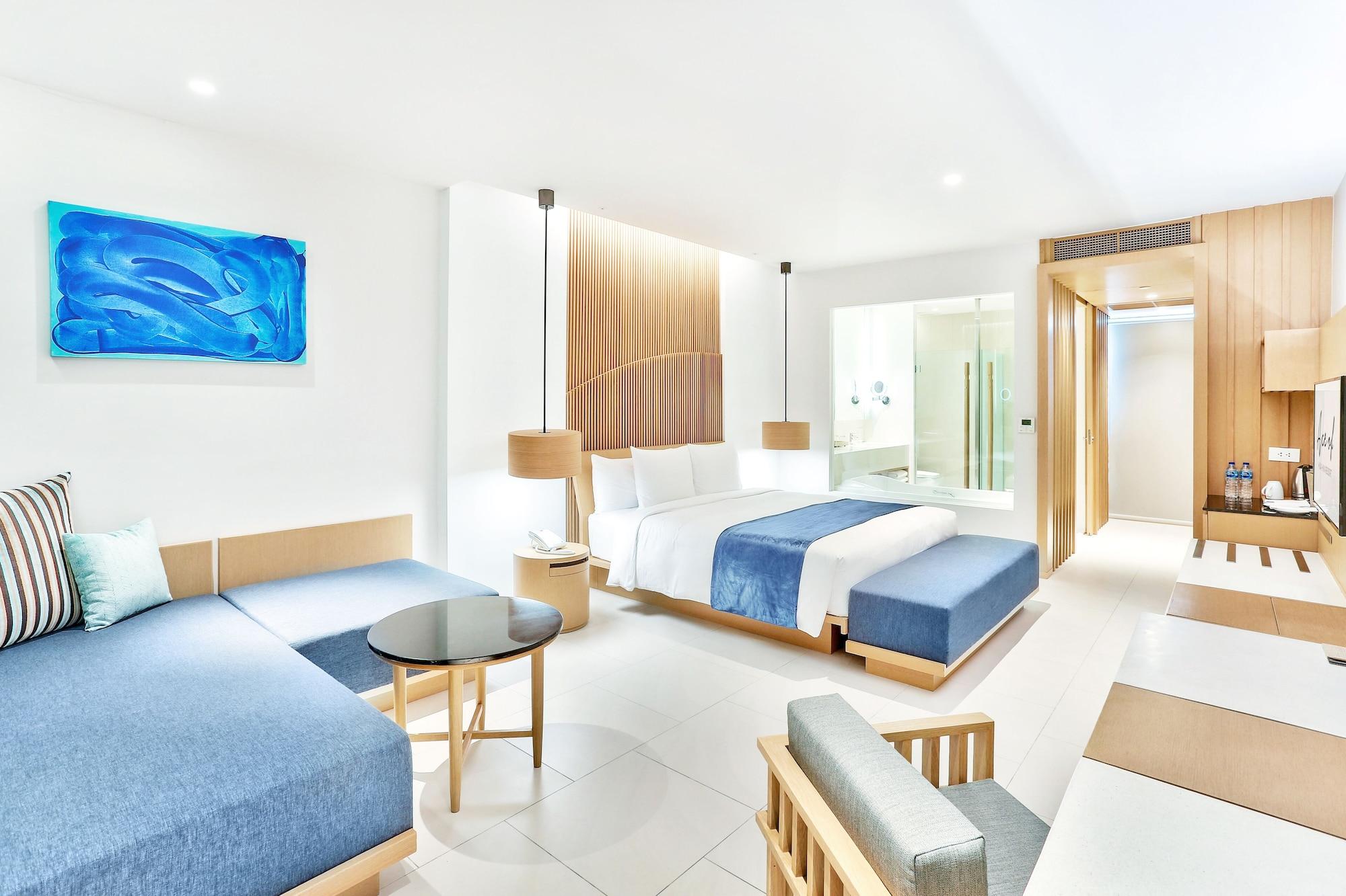 צ'ה אם Ace Of Hua Hin Resort - Sha Plus מראה חיצוני תמונה
