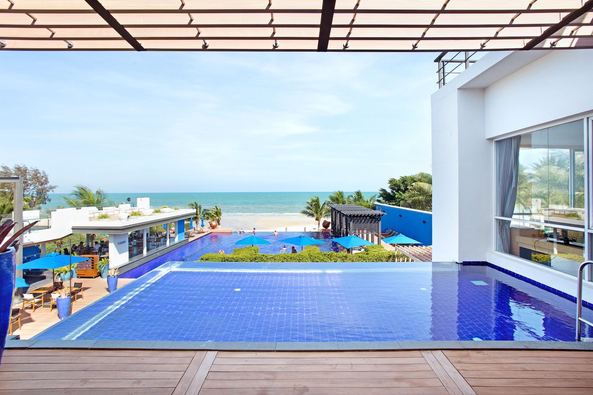 צ'ה אם Ace Of Hua Hin Resort - Sha Plus מראה חיצוני תמונה