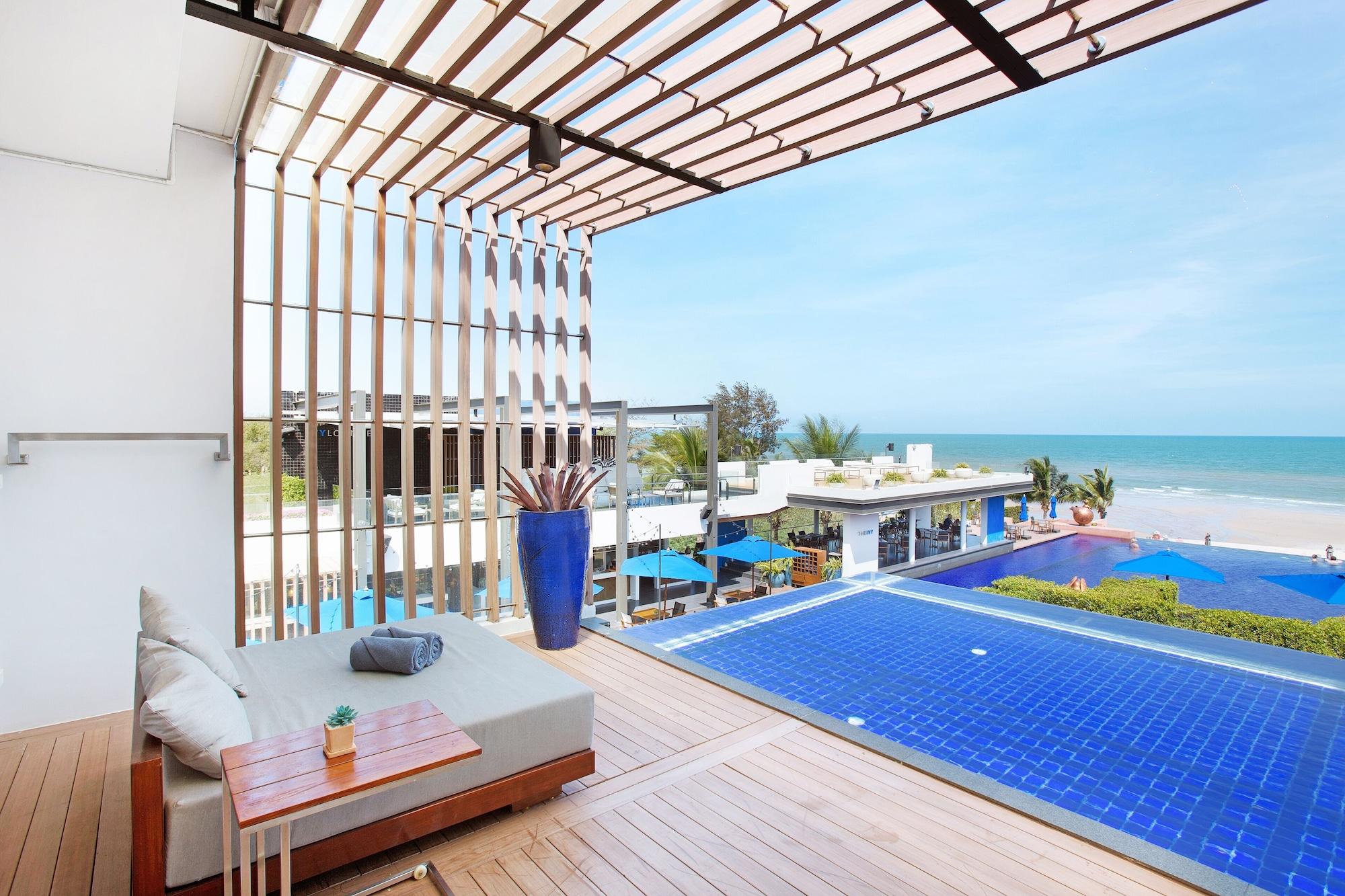 צ'ה אם Ace Of Hua Hin Resort - Sha Plus מראה חיצוני תמונה