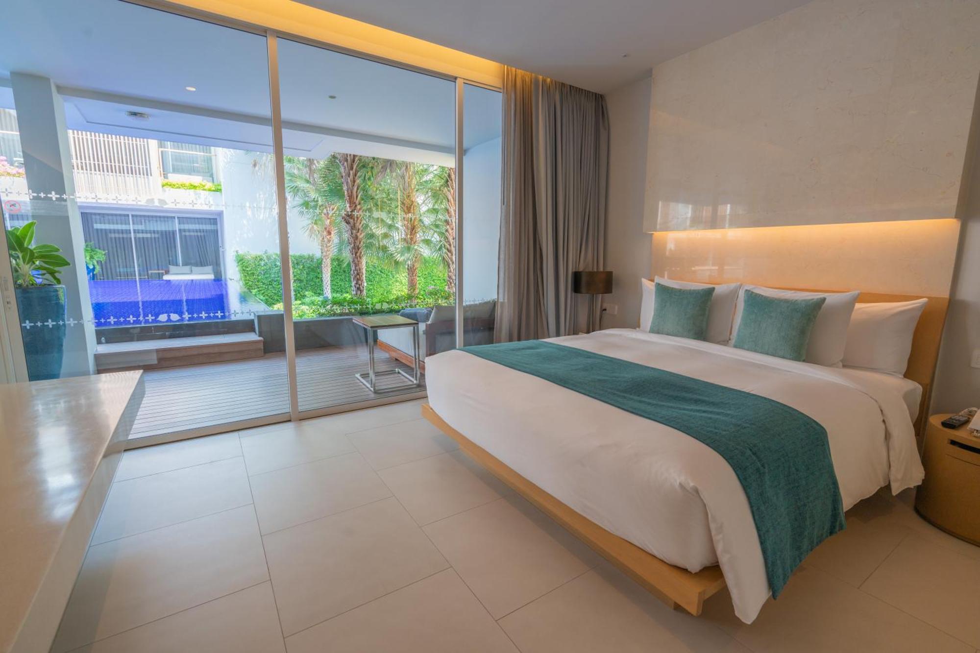 צ'ה אם Ace Of Hua Hin Resort - Sha Plus חדר תמונה