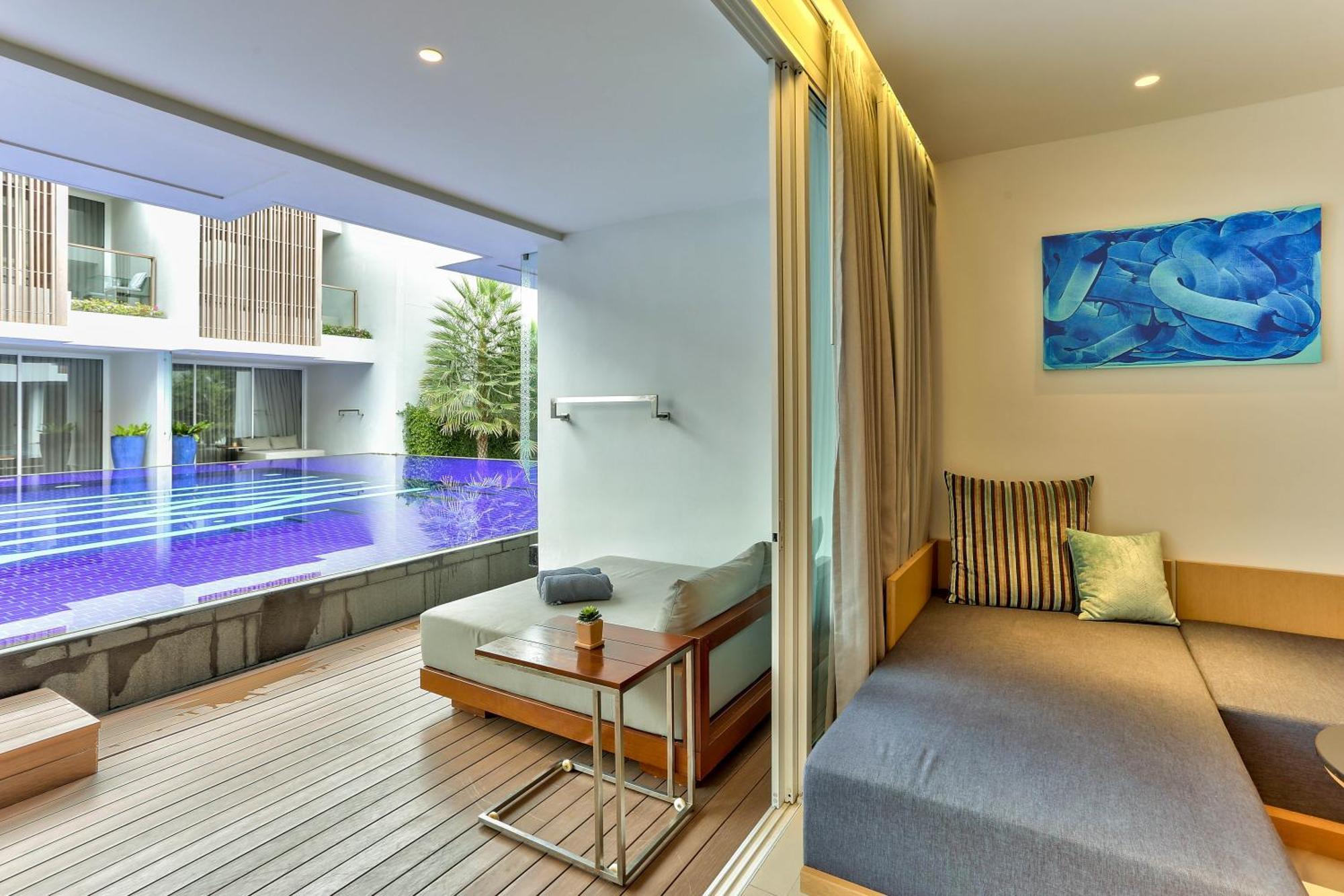צ'ה אם Ace Of Hua Hin Resort - Sha Plus מראה חיצוני תמונה