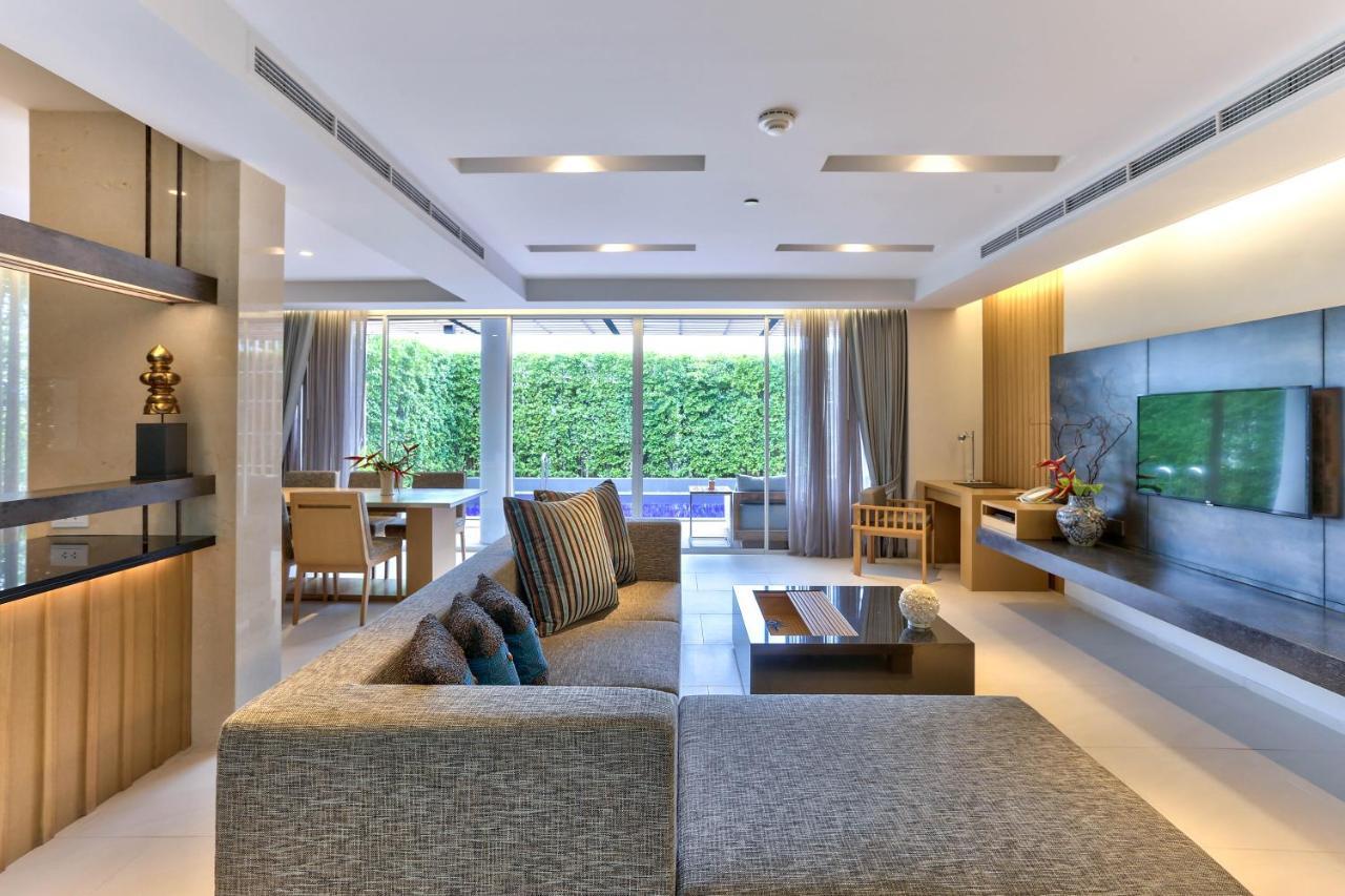 צ'ה אם Ace Of Hua Hin Resort - Sha Plus מראה חיצוני תמונה