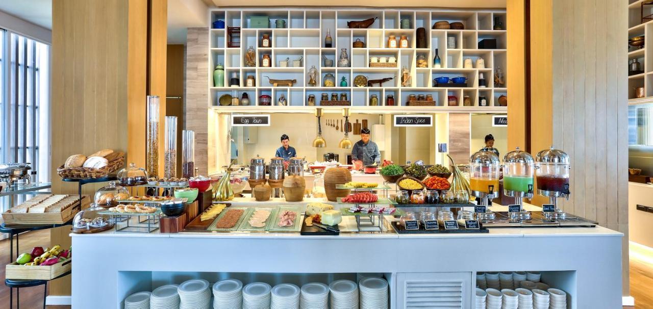 צ'ה אם Ace Of Hua Hin Resort - Sha Plus מראה חיצוני תמונה