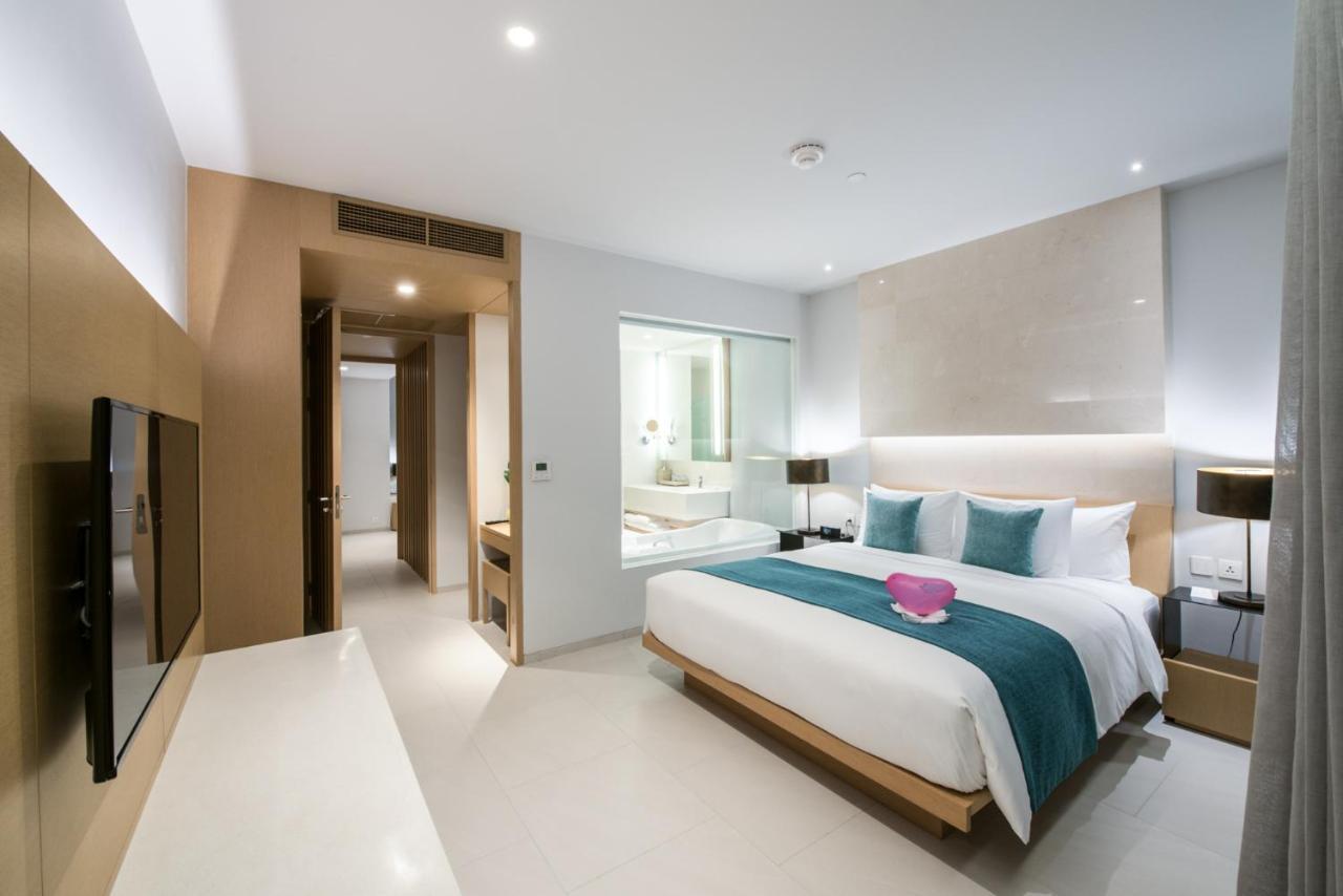 צ'ה אם Ace Of Hua Hin Resort - Sha Plus מראה חיצוני תמונה
