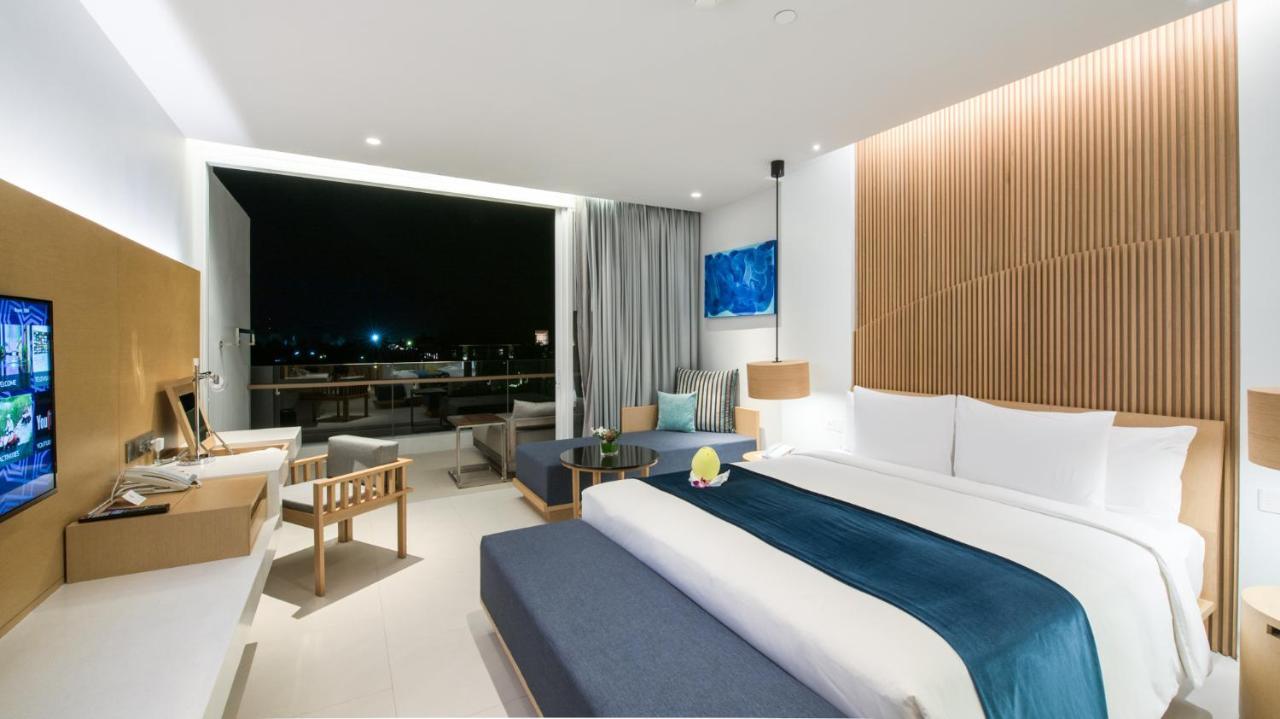 צ'ה אם Ace Of Hua Hin Resort - Sha Plus מראה חיצוני תמונה