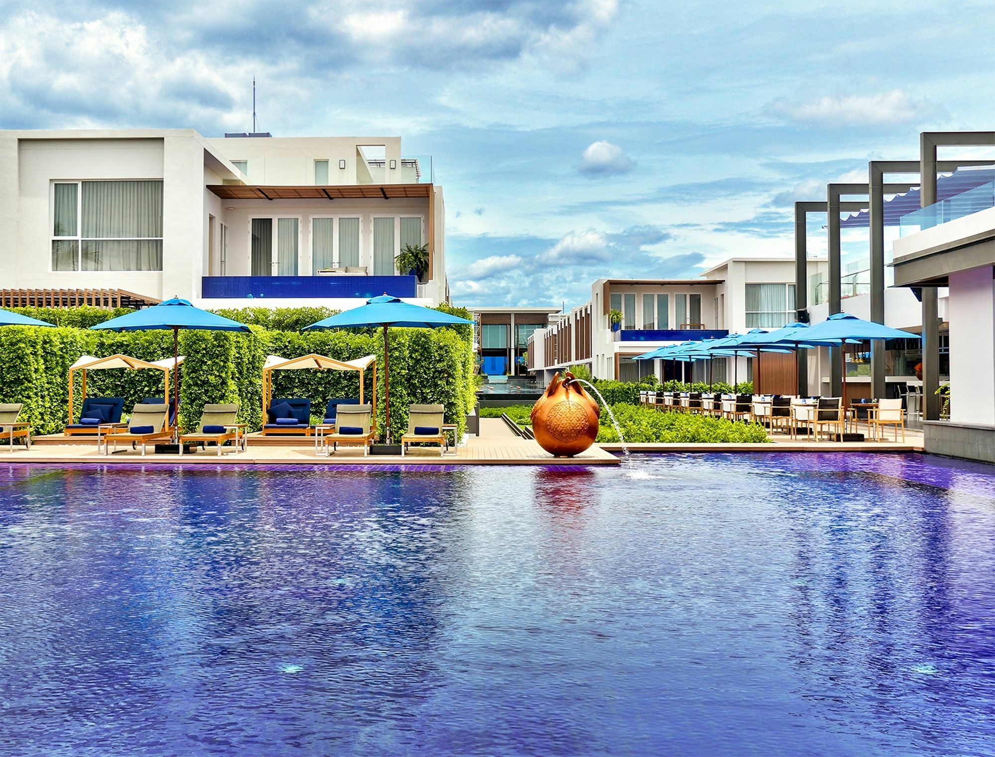 צ'ה אם Ace Of Hua Hin Resort - Sha Plus מראה חיצוני תמונה