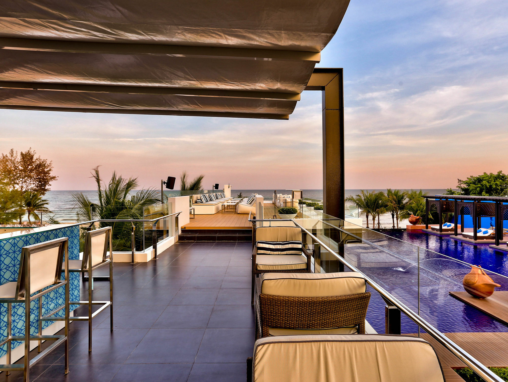 צ'ה אם Ace Of Hua Hin Resort - Sha Plus מראה חיצוני תמונה
