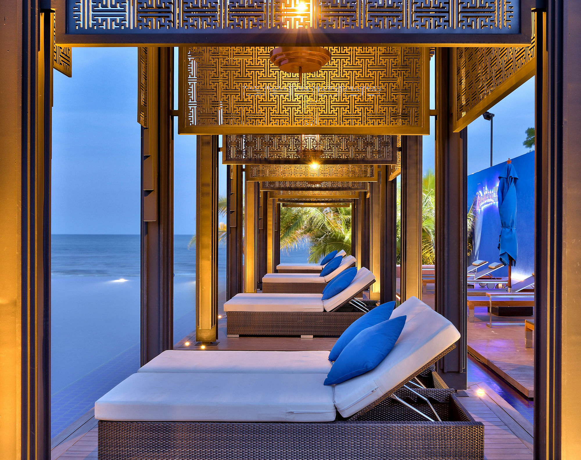 צ'ה אם Ace Of Hua Hin Resort - Sha Plus מראה חיצוני תמונה